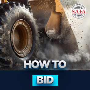 HOW TO BID